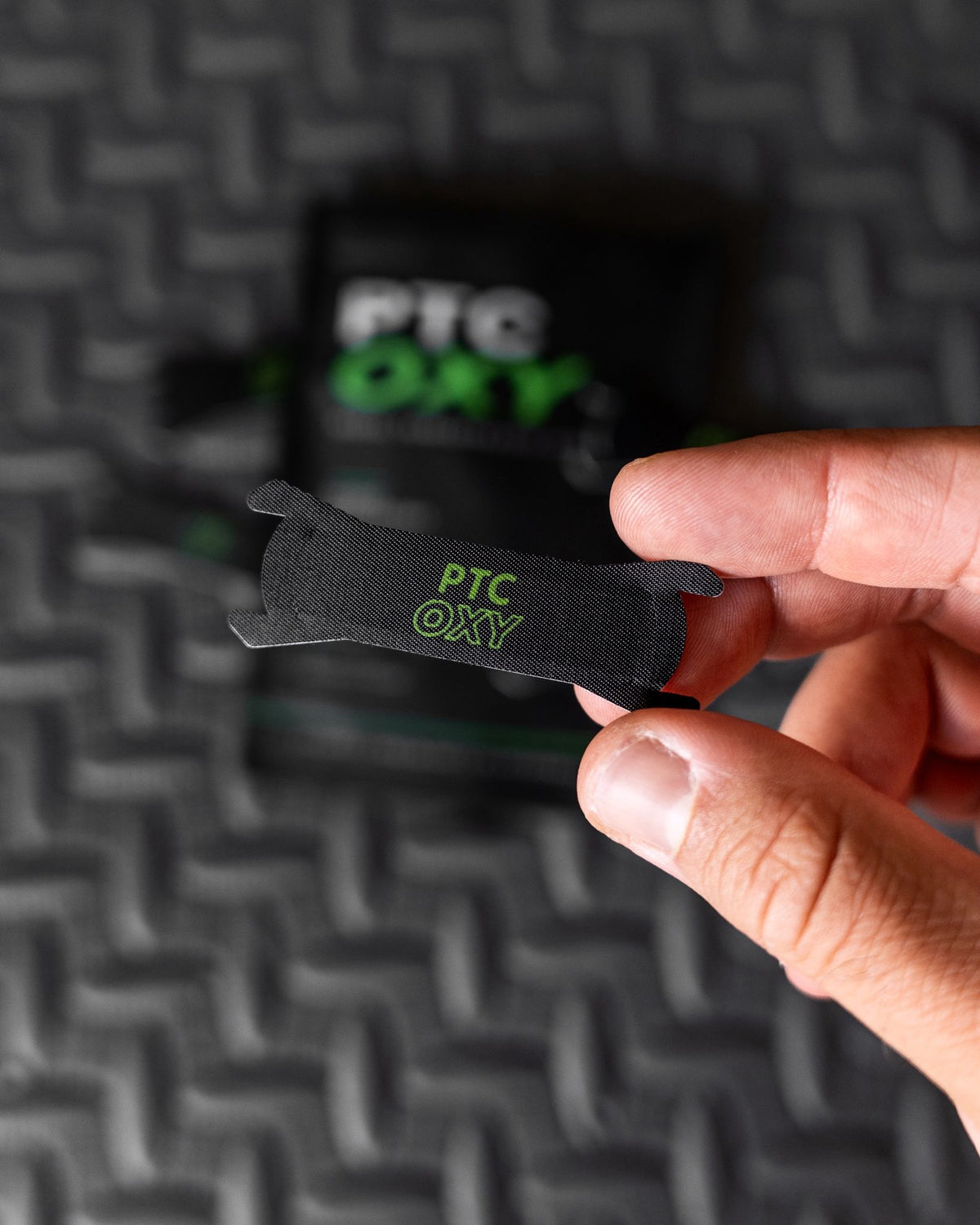 PTC OXY NASAL PERFORMANCE STRIPS