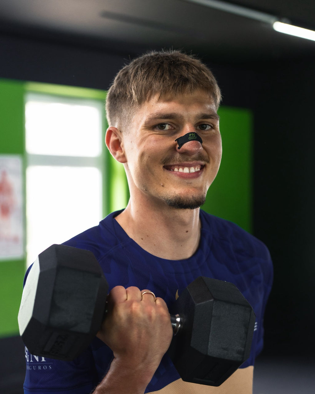PTC OXY NASAL PERFORMANCE STRIPS